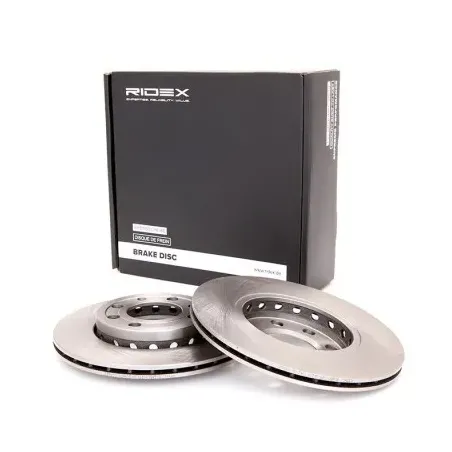 Disque de frein pour AUDI, OPEL, SEAT, VAG VW- 6E0615301