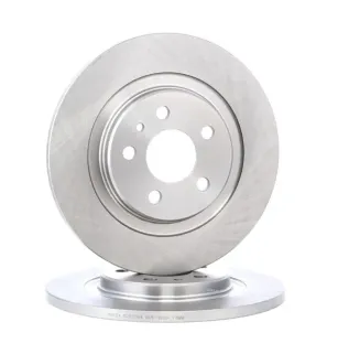 Disco de freno para CITROËN, CITROËN/PEUGEOT, FIAT, LANCIA, PEUGEOT, PEUGEOT (DF-PSA)- 4246P4, 4249C0, 9464222687 E169153