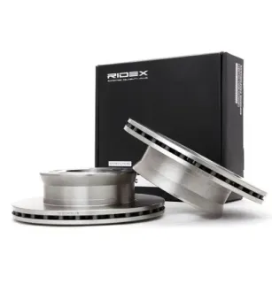 Disco de freno para AUDI, MERCEDES-BENZ, MERITOR, MULTICAR, SEAT, SKODA, VW- 2D0615601E, 2D0615301C, 2D0615301B, 2D0615301A