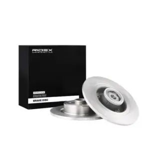 Disque de frein pour RENAULT- 7701206327, 7701206328, 8660001815 8671018263