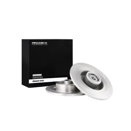 Disque de frein pour RENAULT- 7701206327, 7701206328, 8660001815 8671018263