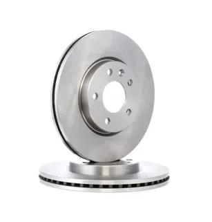 Brake disc for BUICK, CHEVROLET, OPEL, VAUXHALL- 13502051, 13502052, 1350252, 13503988, 13517846, 13521004, 23118060