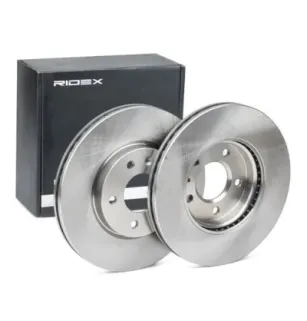 Disco de freno para BUICK, CHEVROLET, OPEL, VAUXHALL- 13502051, 13502052, 1350252, 13503988, 13517846, 13521004, 23118060