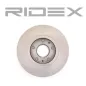 Disque de frein pour DACIA, NISSAN, RENAULT SAMSUNG- 402063140R