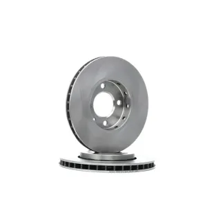 Brake disc for AUDI, SEAT, SKODA, VW- 1S0615301, 1S0615301H, 1S0615301J, 1S0615301L, 1S0615301M JZW698302CD