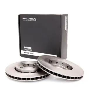 Brake disc for AUDI, SEAT, SKODA, VW- 1S0615301, 1S0615301H, 1S0615301J, 1S0615301L, 1S0615301M JZW698302CD