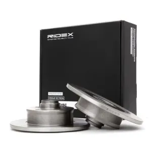 Bremsscheibe für AUDI, SEAT, TALBOT, VAG, VW- 191615601, 191615601A, 191615601B, 357615601 6N0615601