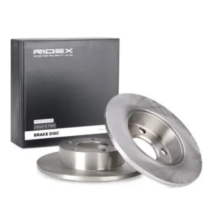 Disco de freio para AUDI, SKODA, VW-8D0615601A, 8DO615601A, 8E0615601A JZW698601BA