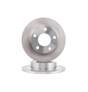 Disco freno per AUDI, SKODA, VW- 8D0615601A, 8DO615601A, 8E0615601A JZW698601BA