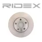 Disque de frein pour AUDI, FORD, SEAT, SKODA, VW- 7M0615301E 7M0615301G