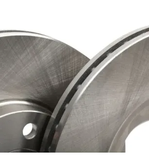 Brake disc for AUDI, FORD, SEAT, SKODA, VW- 7M0615301E 7M0615301G