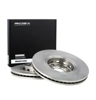 Brake disc for AUDI, AUDI (FAW), SEAT, SKODA, VW- 4A0615301C, 4A0615301D, 4A0615301E, 4B0615301B