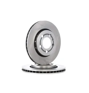 Brake disc for AUDI, SEAT, SKODA, VW- 8L0615601 8N0615601B