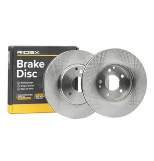 Disco de freno para CHRYSLER, MERCEDES-BENZ- 2034210512, 203421051264, 2104211212, 2104211512