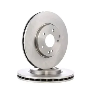 Disque de frein pour CHRYSLER, MERCEDES-BENZ- 2034210512, 203421051264, 2104211212, 2104211512