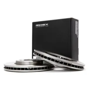 Disco de freno para CHRYSLER, MERCEDES-BENZ- 2034210512, 203421051264, 2104211212, 2104211512