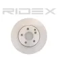 Disque de frein pour MERCEDES-BENZ- 2044210712, 2044211612, 2044212412, 2044212512, 2124211312