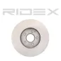 Disque de frein pour MERCEDES-BENZ- 2044210712, 2044211612, 2044212412, 2044212512, 2124211312