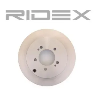 Brake disc for CITROËN, MITSUBISHI, PEUGEOT- 1611500480, 1611667880, 424961, 424962 4249F4