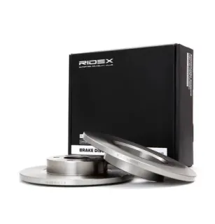 Disco de freno para ALFA ROMEO, FIAT, LANCIA- 46554302, 71738373, 7545556 7645055