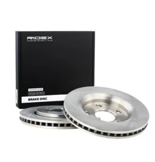 Disco de freio para AUDI, CHRYSLER, DODGE, FIAT, SEAT, SKODA, VW- 7B0615301B 7B0615301C