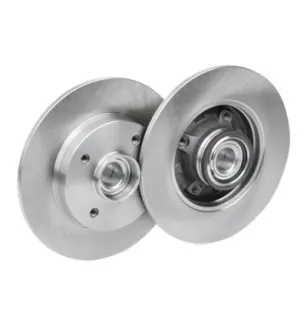 Brake disc for CITROËN, OPEL, PEUGEOT VAUXHALL- 3648487