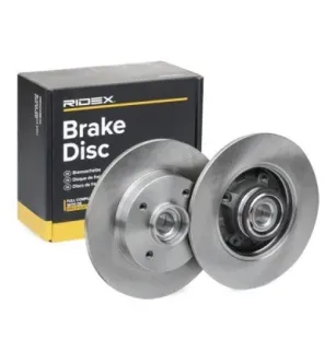 Disco de freno para CITROËN, OPEL, PEUGEOT VAUXHALL- 3648487