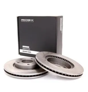 Disco de freno para HYUNDAI, HYUNDAI (BEIJING), JAC, KIA- 517121D100, 517121F000, 517121F300, 517121H100, 517123K050