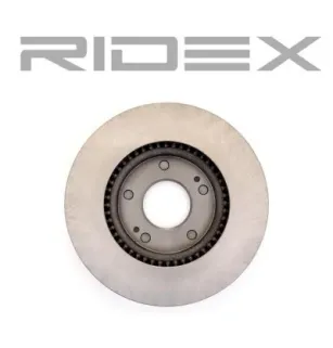 Brake disc for HYUNDAI, HYUNDAI (BEIJING), JAC, KIA- 517121D100, 517121F000, 517121F300, 517121H100, 517123K050