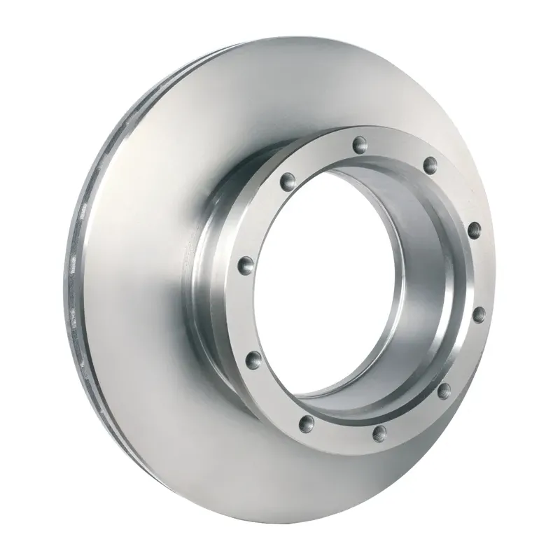 Disque de frein Pour Mercedes-Benz ACTROS MP2 / MP3, ACTROS - 0001134600 - 6954230512 - 9424210512 - 9424210912.