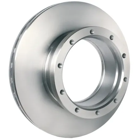 Disque de frein Pour Mercedes-Benz ACTROS MP2 / MP3, ACTROS - 0001134600 - 6954230512 - 9424210512 - 9424210912.