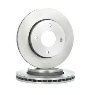 Disco de freno para MERCEDES-BENZ, MITSUBISHI SMART- 4544200001