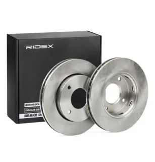 Disco de freno para MERCEDES-BENZ, MITSUBISHI SMART- 4544200001