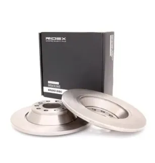 Brake disc for AUDI- 4F0615601E