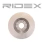 Disque de frein pour AUDI- 4F0615601E