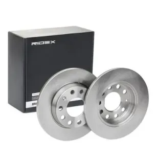 Bremsscheibe für AUDI, VAG VW- 8E0615301AA