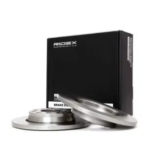 Disco de freio para AUDI, VAG VW-8E0615301AA