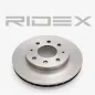 Disque de frein pour HYUNDAI, KIA, MITSUBISHI, PROTON, VOLVO- 30872319, 30872926 308729268