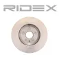 Disque de frein pour OPEL, SAAB, VAUXHALL VOLVO- 30769059