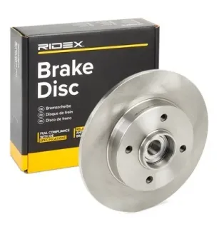 Disco freno per CITROËN, PEUGEOT- 4246Z9, 424934, 426Z9, E169195, E169506 E169510