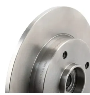 Disco de freno para CITROËN, PEUGEOT- 4246Z9, 424934, 426Z9, E169195, E169506 E169510