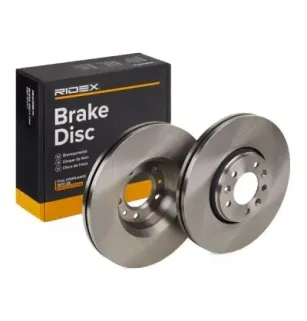Brake disc for CITROËN, FIAT, PEUGEOT TOYOTA- SU001A1064