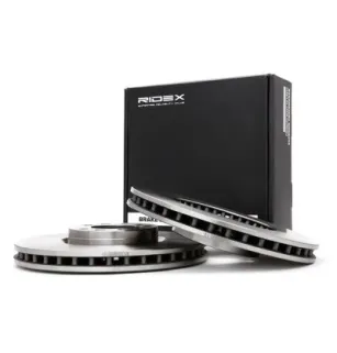 Brake disc for CITROËN, FIAT, PEUGEOT TOYOTA- SU001A1064