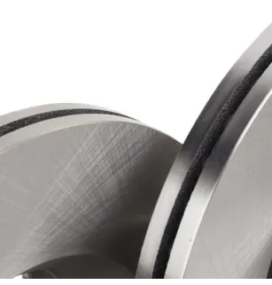 Disco de freno para CITROËN, FIAT, PEUGEOT TOYOTA- SU001A1064