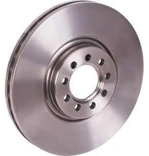 Disque de frein Pour Iveco DAILY VI, DAILY III, DAILY IV, DAILY V - 02996121 - 2996121 - 504121612.