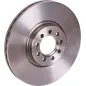 Disque de frein Pour Iveco DAILY VI, DAILY III, DAILY IV, DAILY V - 02996121 - 2996121 - 504121612.