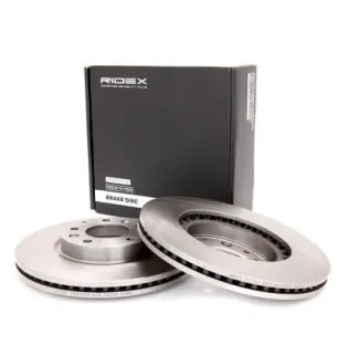 Brake disc for BESTURN (FAW), MAZDA- G33Y3325X, G33Y3325XA GV7D33251