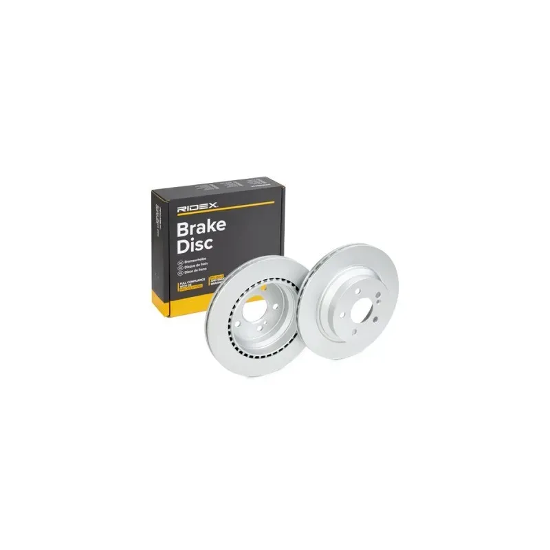 Disque de frein pour MERCEDES-BENZ- 0004230912, 000423091207, 2114230912, 4230912, A0004230912 A2114230912