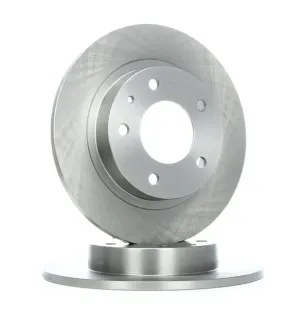 Brake disc for FORD, MAZDA, MITSUBISHI- GA5Y26251A, GA5Y26251C GTYF26251A