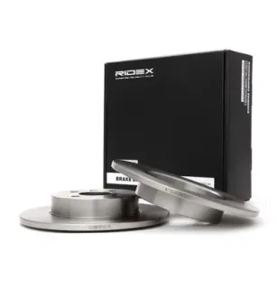 Disco de freio para OPEL, VAUXHALL- 569116, 93176548 95526641